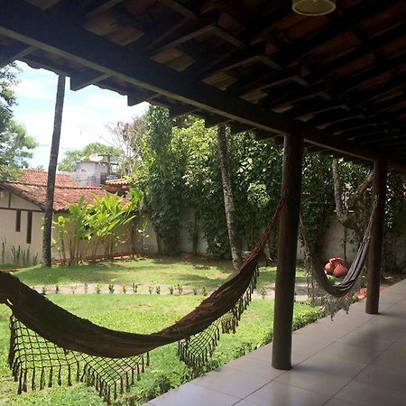 Pousada Tropicalia Порту-Сегуру Екстер'єр фото