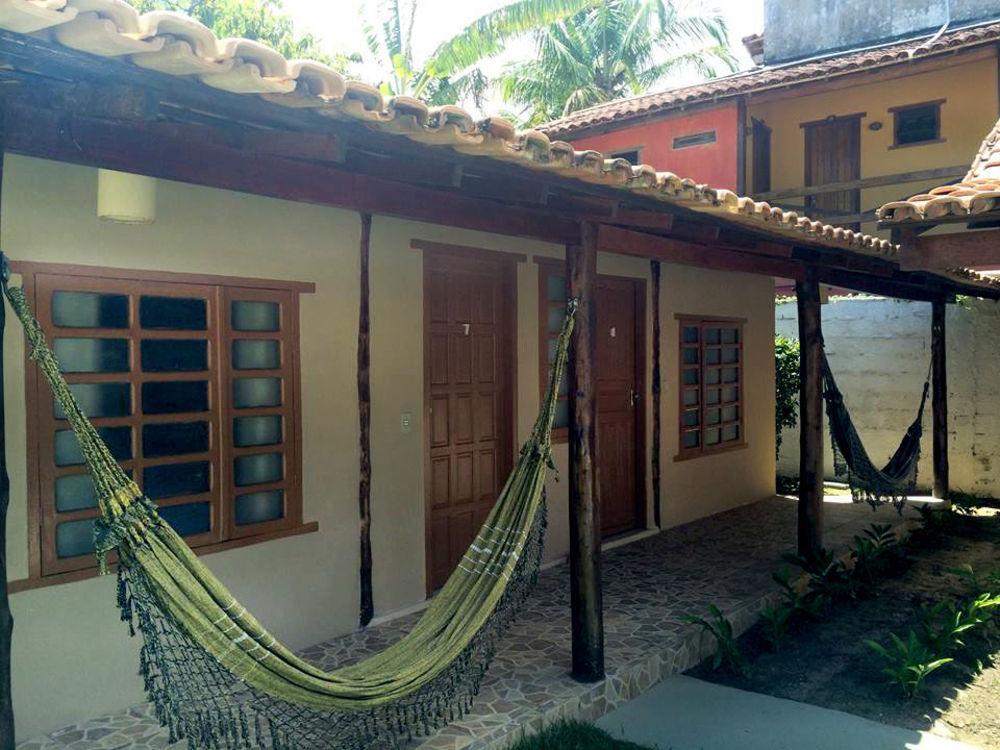 Pousada Tropicalia Порту-Сегуру Екстер'єр фото
